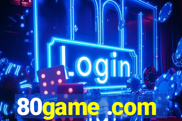 80game .com
